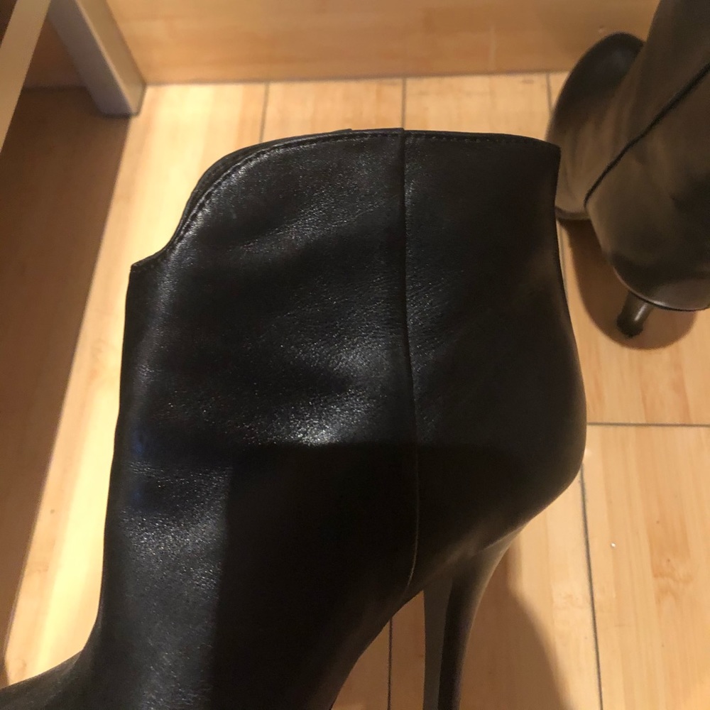 ASH Absolut Platform Booties  Size 5.5 - Picture 4 of 7